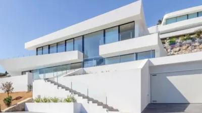 Chalet en Calpe - Calp photo 9