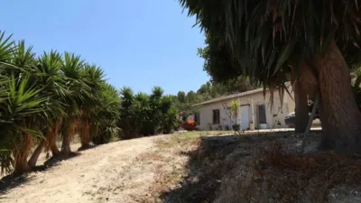 Rustic property in Benissa photo 14