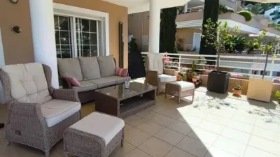 Apartment in Pedreguer photo 17