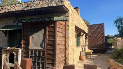 Chalet in Murcia Capital photo 29