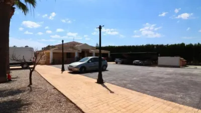 Rustic house in Almoradí photo 32