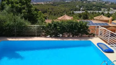 Chalet in Calpe - Calp photo 43