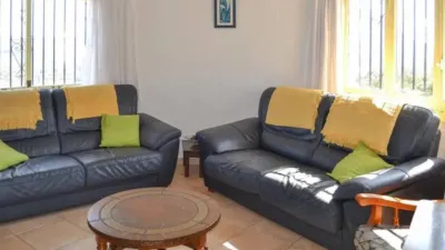 Chalet in Gata de Gorgos photo 7