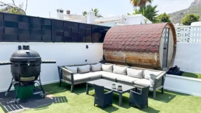 Chalet in Calpe - Calp photo 10