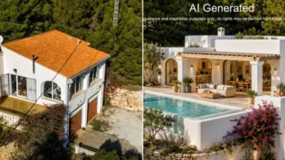 Chalet in Calpe - Calp photo 2