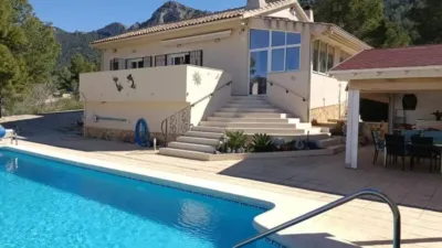 Chalet in Abanilla photo 3
