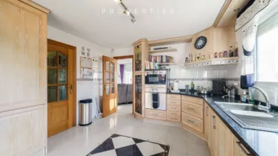 Chalet in Busot photo 22