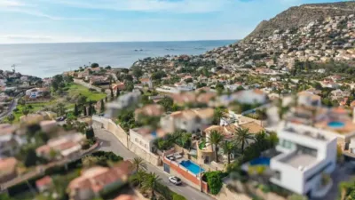 Chalet in Calpe - Calp photo 2