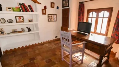 Rustic House in Calpe - Calp photo 14