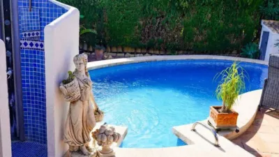 Chalet in Calpe - Calp photo 14