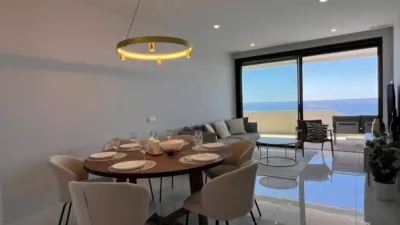 Apartment in Benidorm photo 44