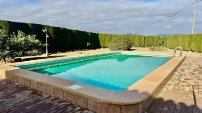 Chalet in Murcia Capital photo 11