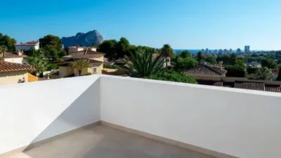 Chalet in Calpe - Calp photo 15