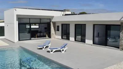 Chalet in Calasparra photo 40