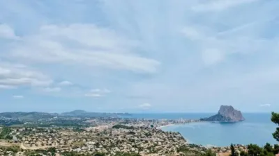 Chalet in Calpe - Calp photo 10
