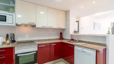 Apartment in Orihuela photo 7