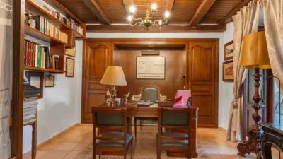 Chalet in Cehegín photo 8