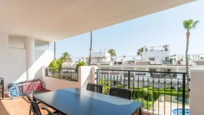 Apartment in Orihuela photo 17