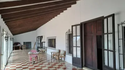 Rustic house in Benissa photo 37