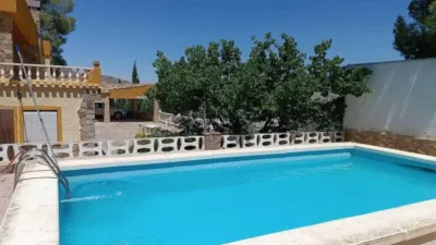 Chalet in Yecla photo 11