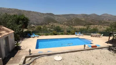 Rustic property in Benissa photo 9