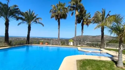 Apartment in Pedreguer photo 38