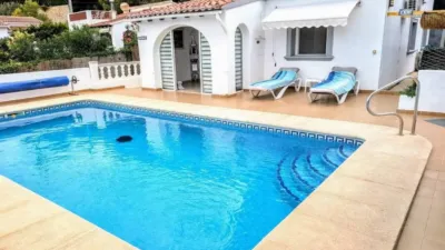 Chalet in Benissa photo 49
