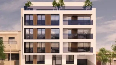 Apartment in Guardamar del Segura photo 3