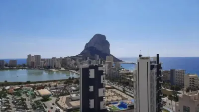 Penthouse in Calpe - Calp photo 27