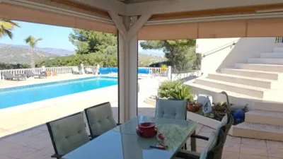 Chalet in Abanilla photo 4