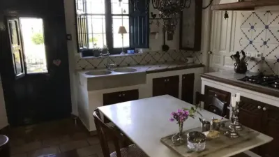 Rustic house in Lorca photo 4