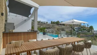 Chalet in Benissa photo 15