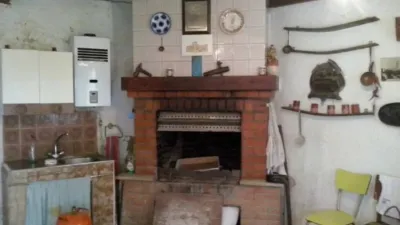 Chalet in Melgar de Fernamental photo 2