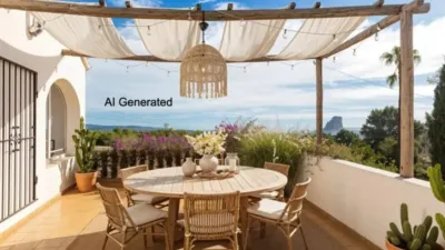 Chalet in Calpe - Calp photo 4
