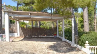 Chalet in Gata de Gorgos photo 43