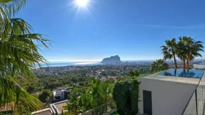 Chalet in Benissa photo 41