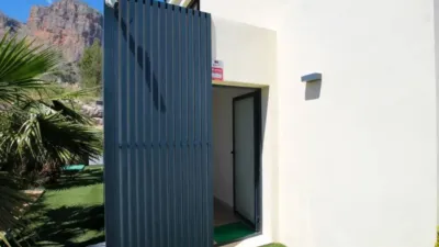 Chalet in Benimantell photo 38