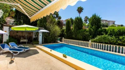 Chalet in Calpe - Calp photo 7