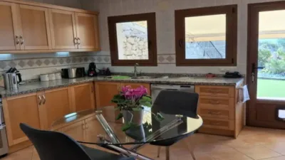 Rustic House in Benissa photo 8
