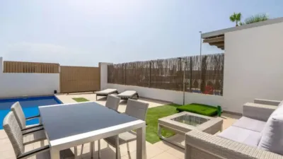 Chalet in Guardamar del Segura photo 8