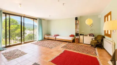 Chalet in Orba photo 5
