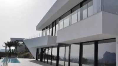 Chalet en Calpe - Calp photo 12