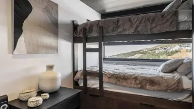 Penthouse in Alfarnate photo 12