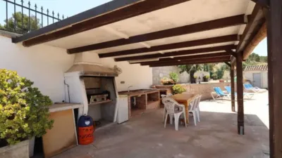 Rustic property in Benissa photo 10