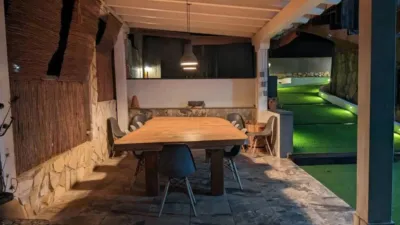 Chalet en Calpe - Calp photo 38
