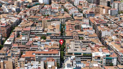 Apartment on Calle de Abén Humeya photo 86