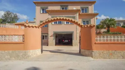 Chalet in Calpe - Calp photo 48
