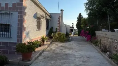 Chalet en Albatera photo 8