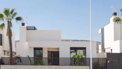 Chalet in Algorfa photo 26