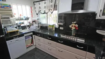 Chalet in El Verger photo 10